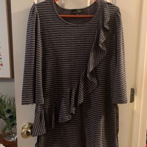 Gray stripe